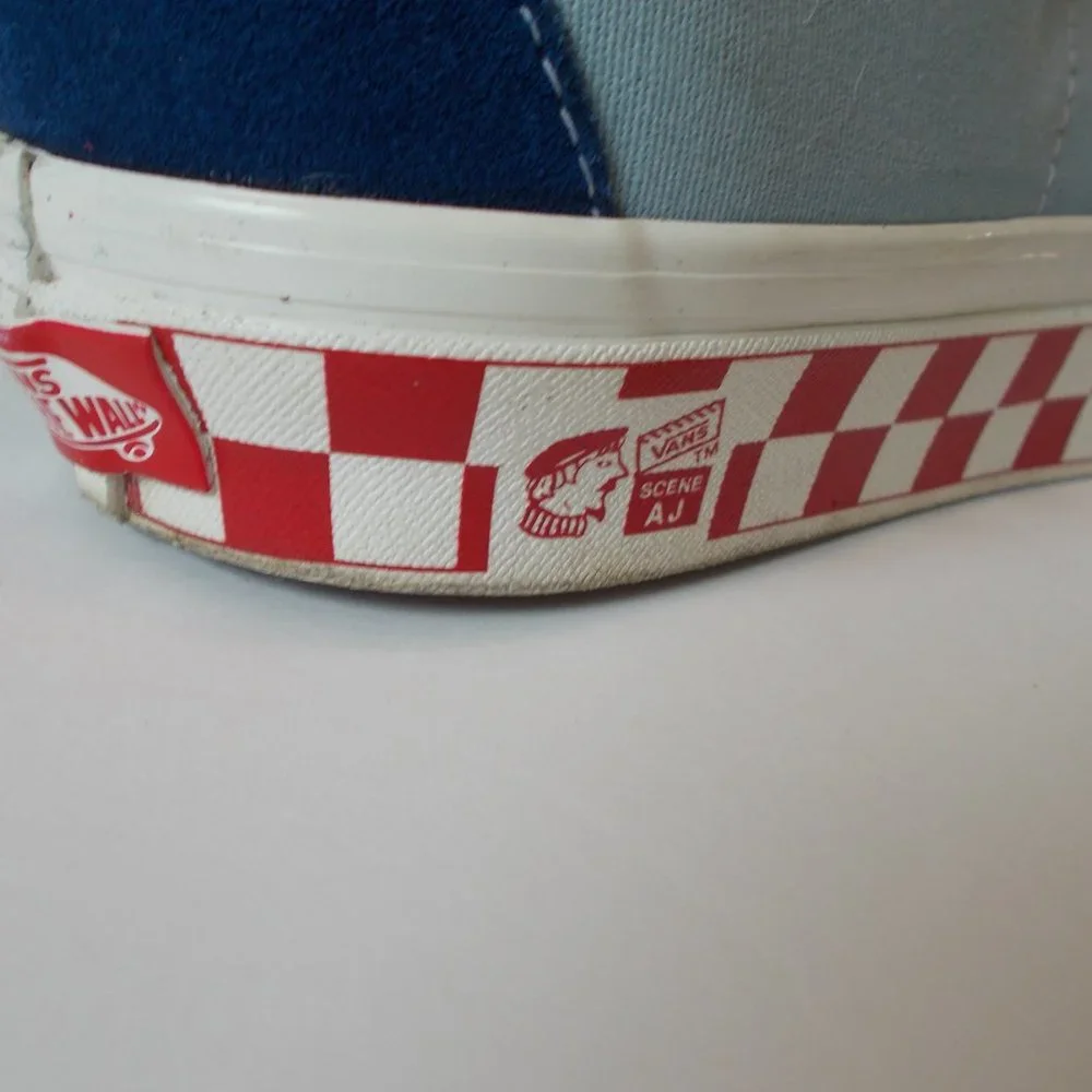 Vans skate shoes